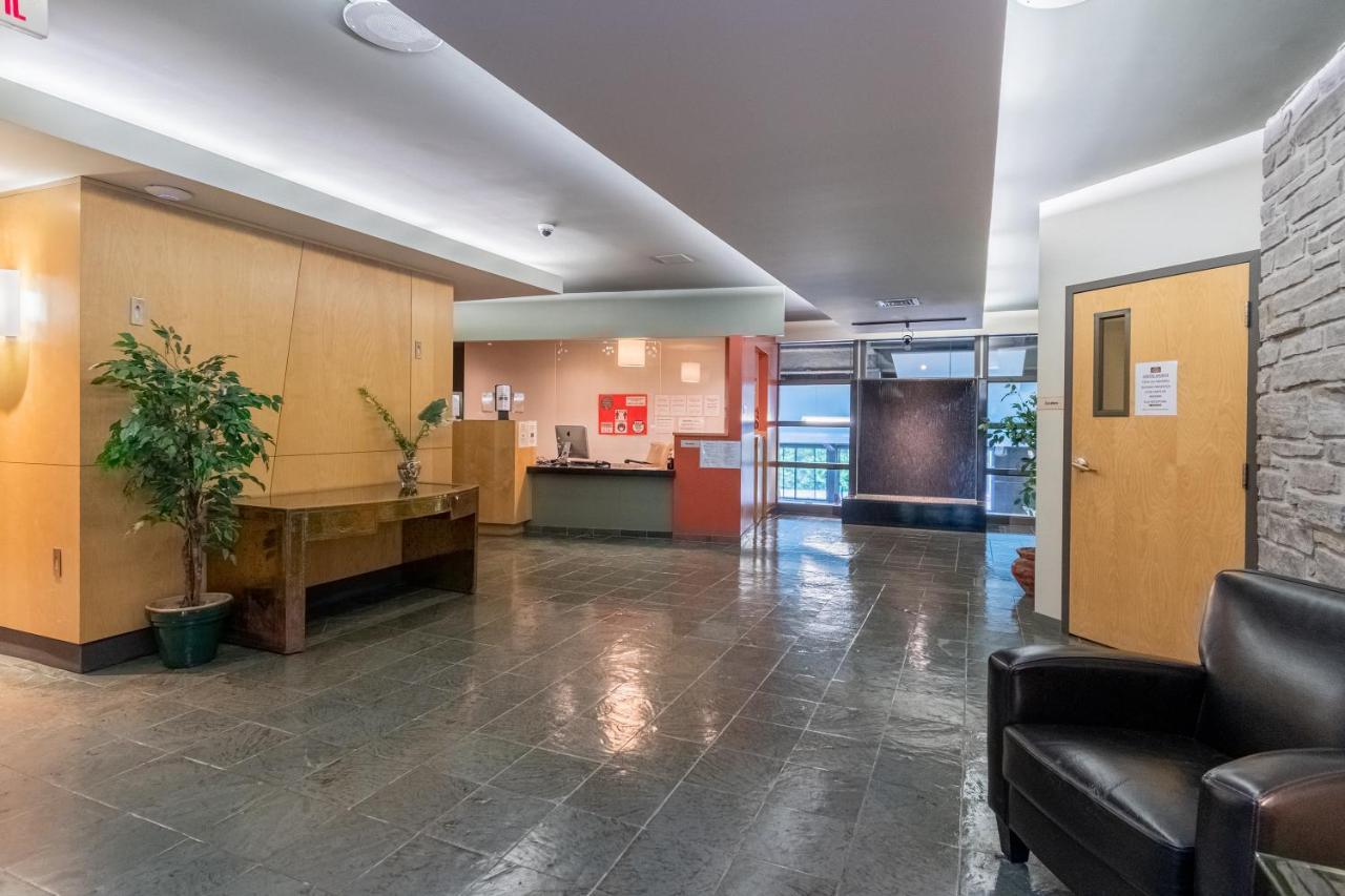 Condo avec parc aquatique ! Beaupré Extérieur photo