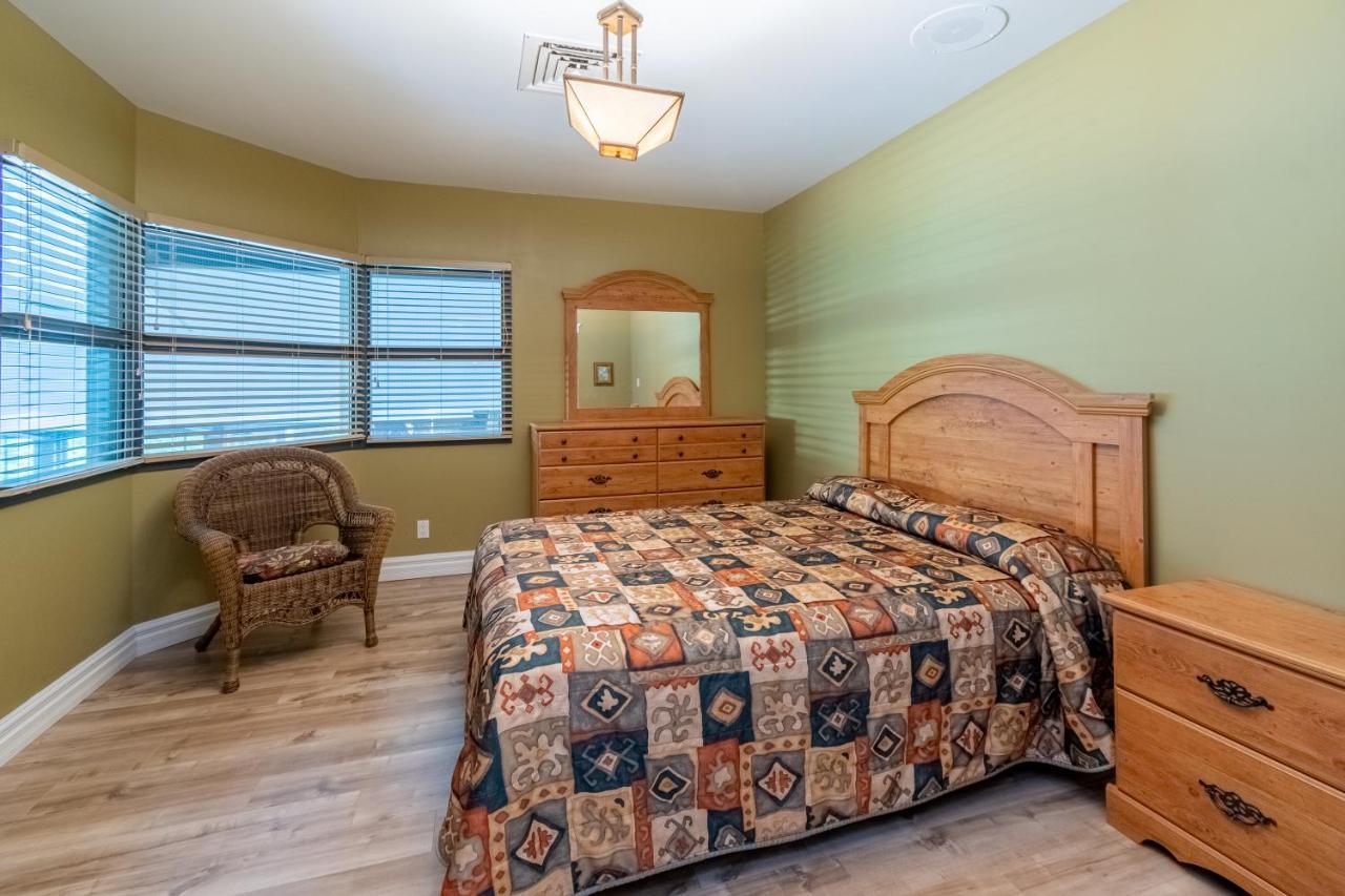 Condo avec parc aquatique ! Beaupré Extérieur photo